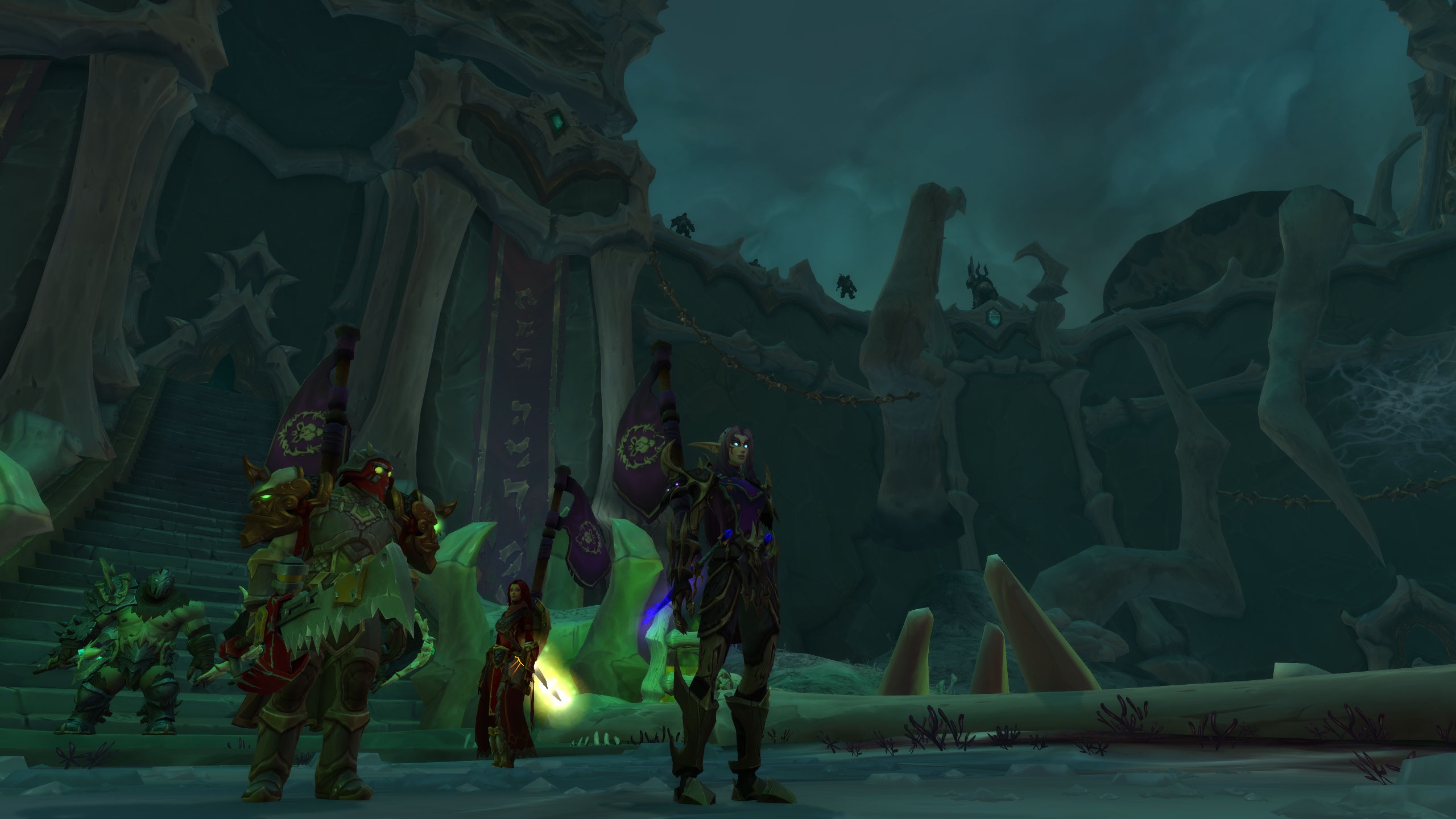 The Top WoW PvP Arenas and How to Win