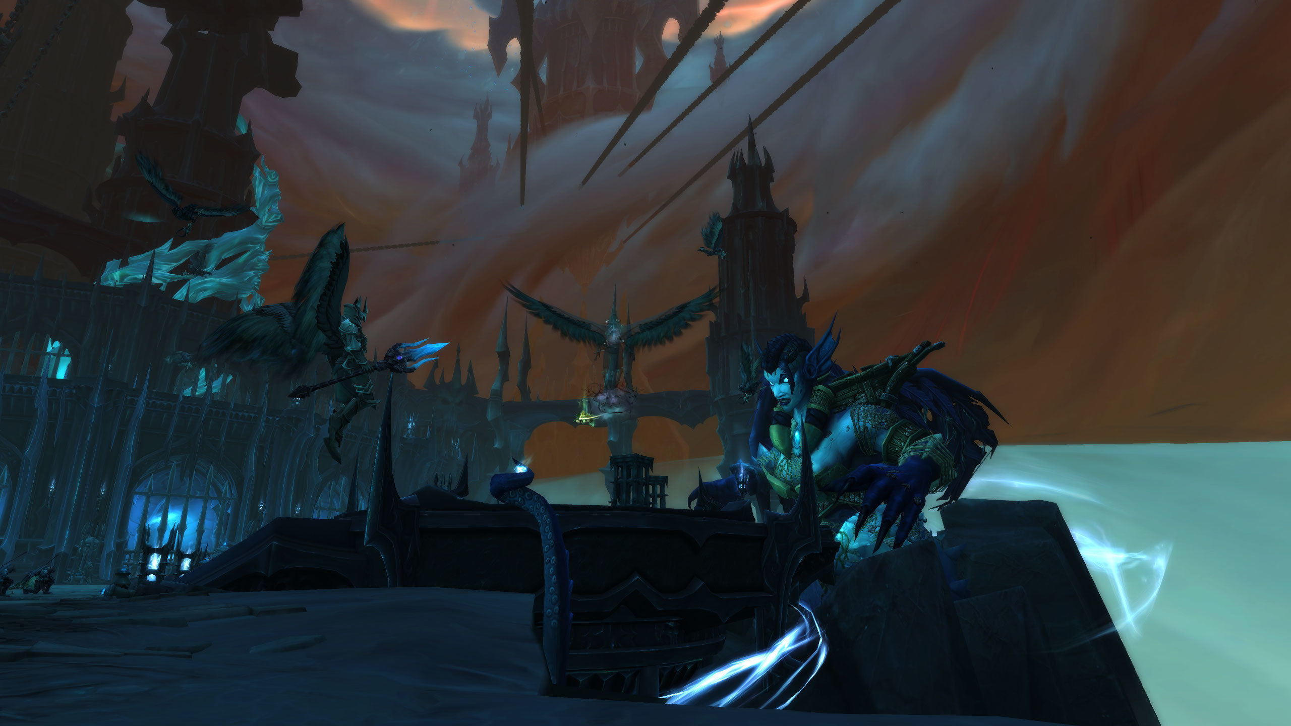 Unlocking Covenant Rewards in WoW Shadowlands