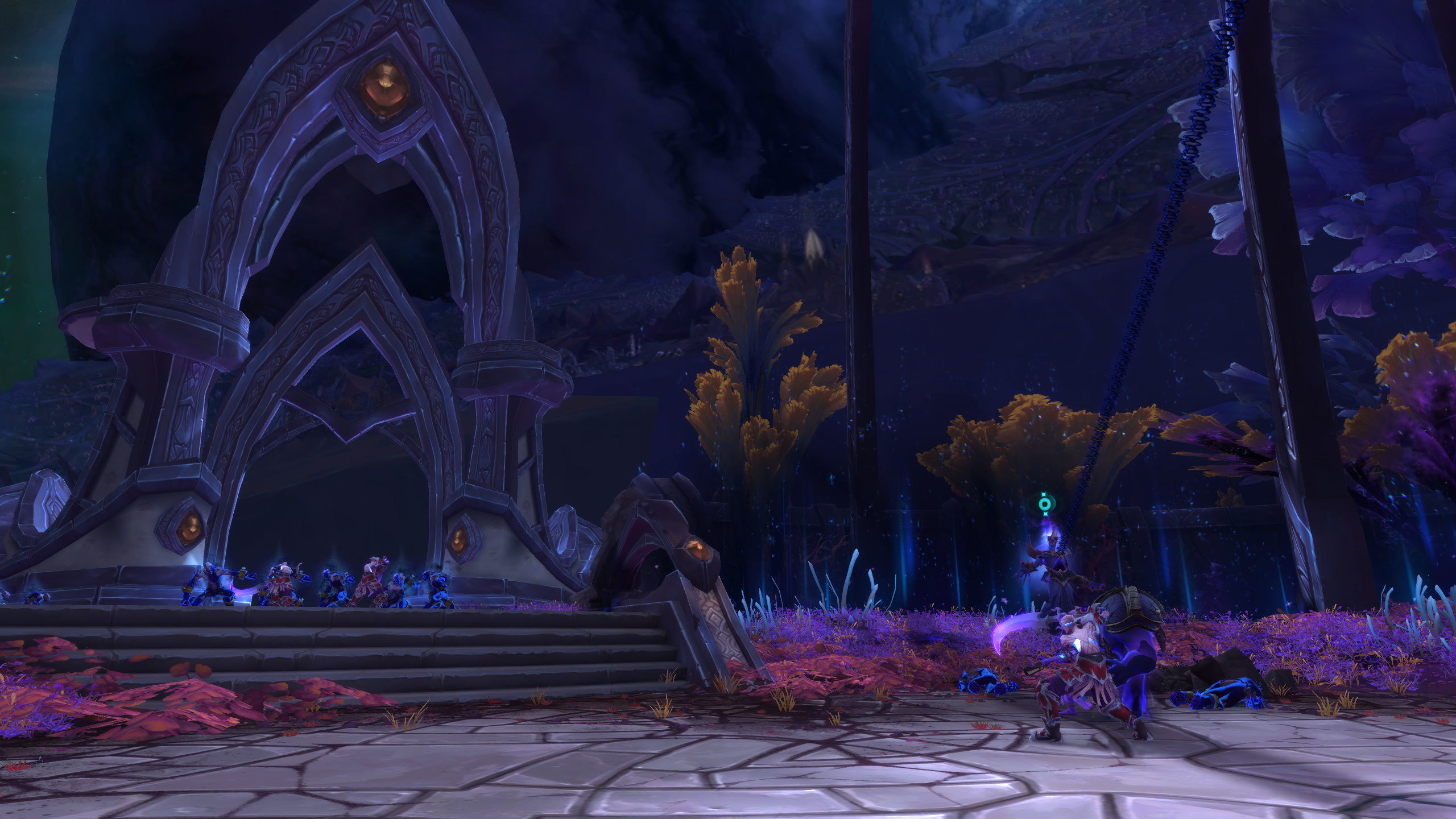 The Music of WoW Midnight: How the Soundtrack Elevates the Void Invasion of Quel’Thalas