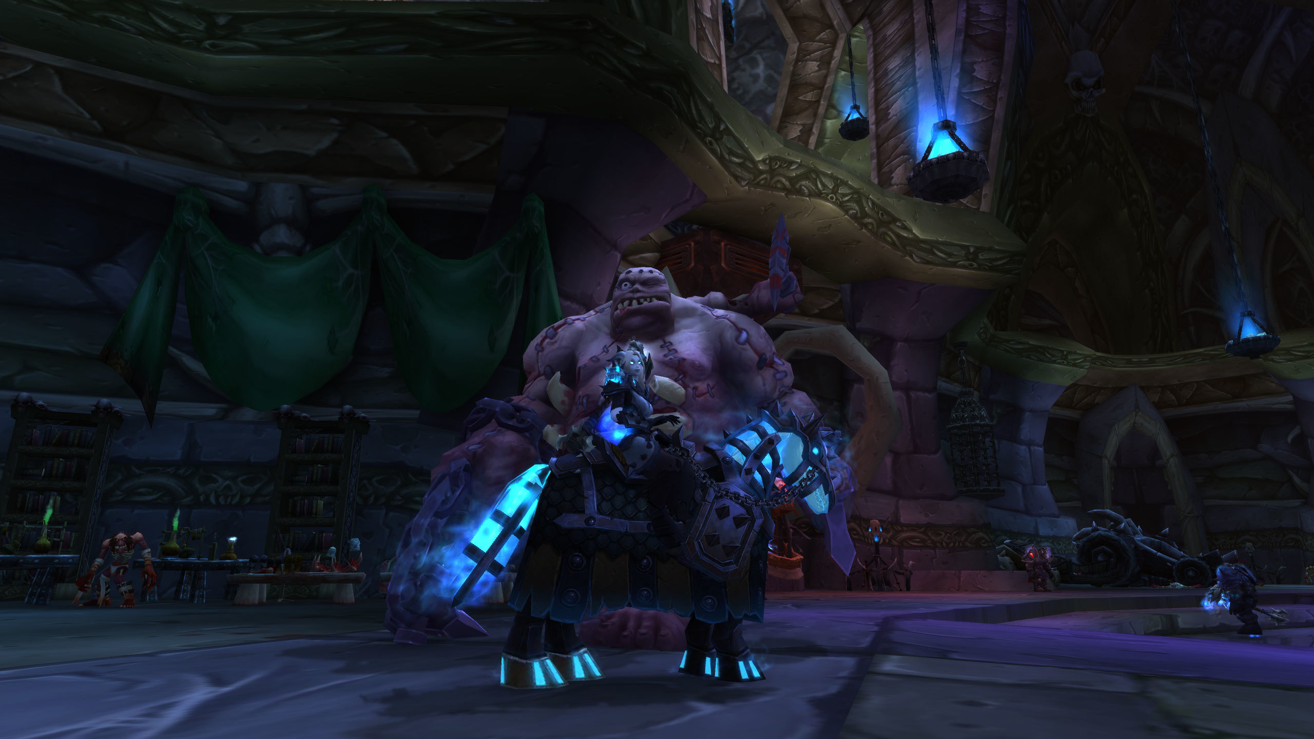 How to Master the Unholy Death Knight Pet Micro-Management and Disease Spreading