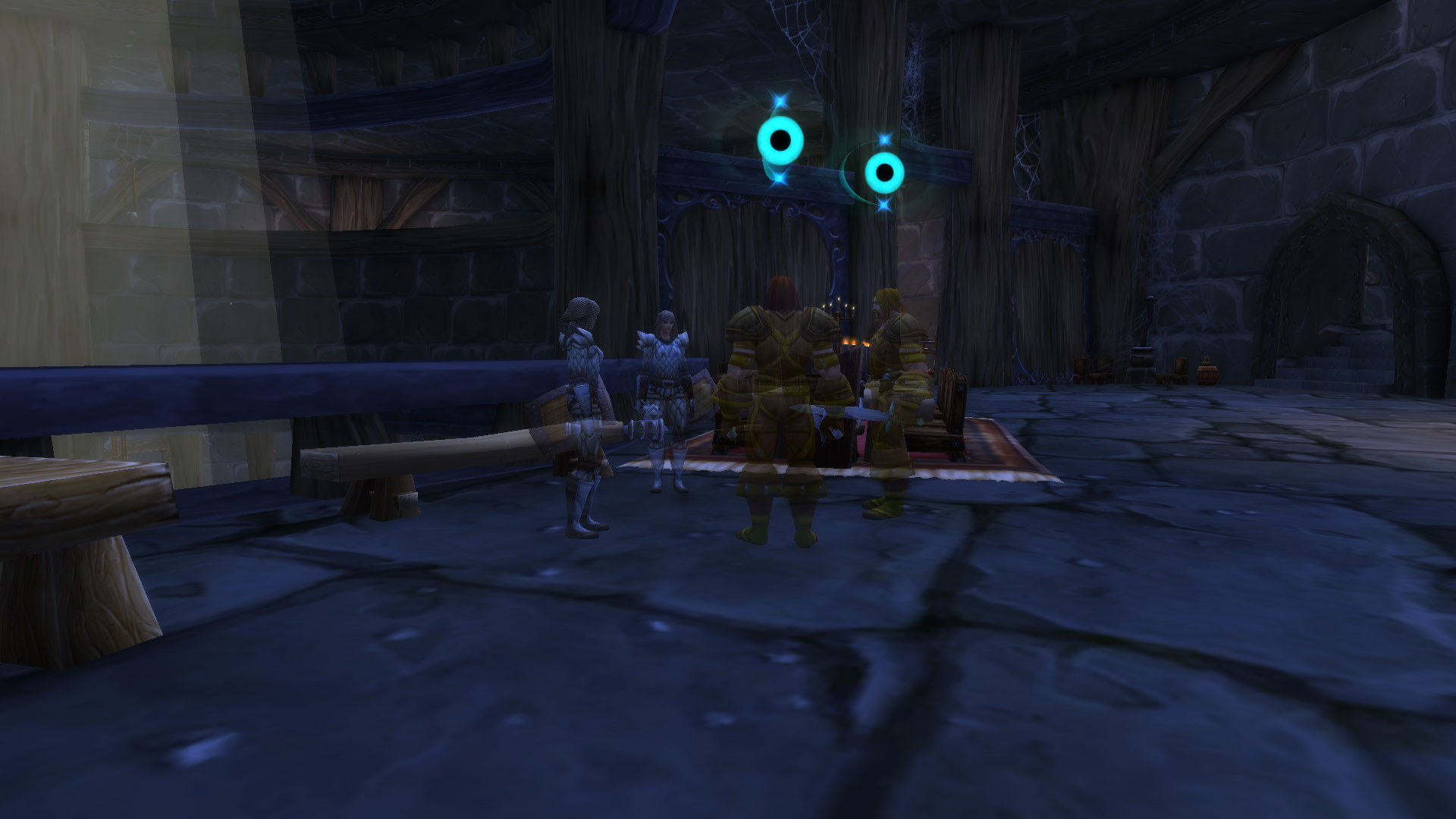 Onyxia Attunements: Long Infiltration Missions, Escort Quests, and Dragon Revealing Lore in Stormwind